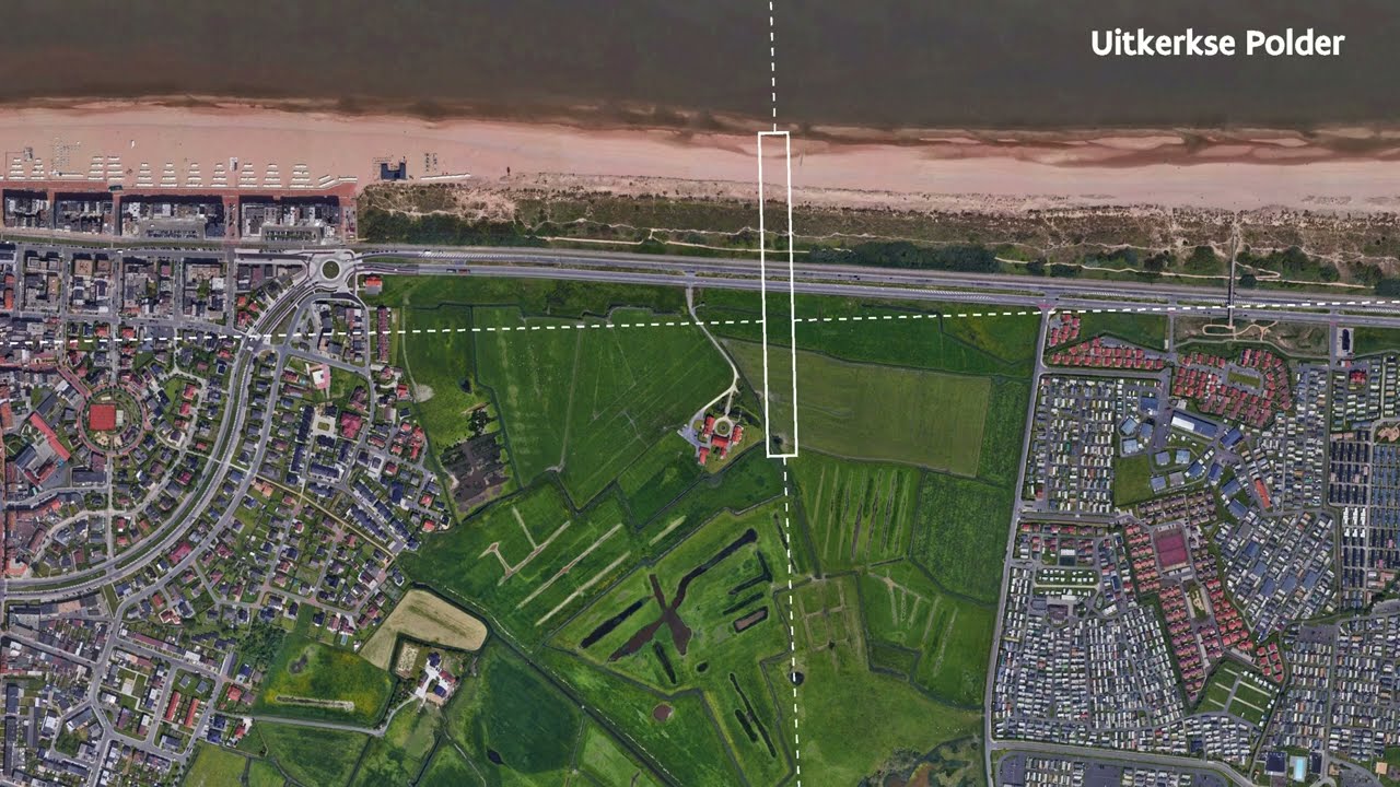 Kustvisie samenvatting Blankenberge