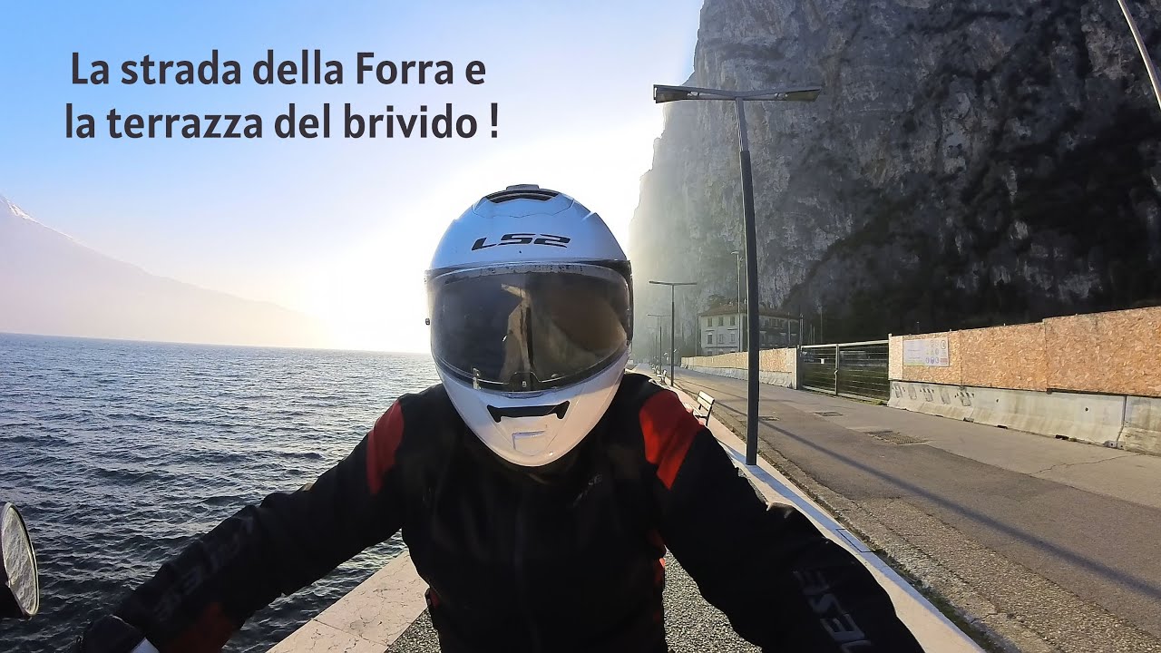 LA STRADA DELLA FORRA E LA TERRAZZA DEL BRIVIDO!