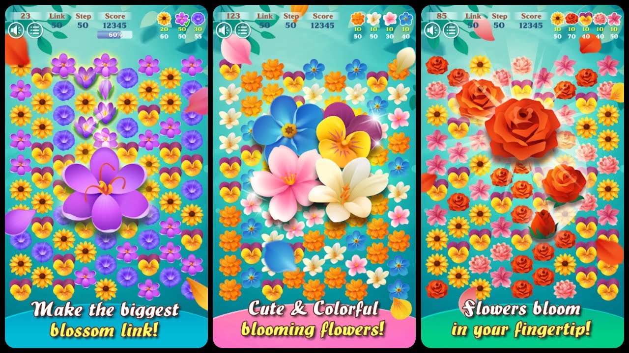Blossom Link Gameplay Android