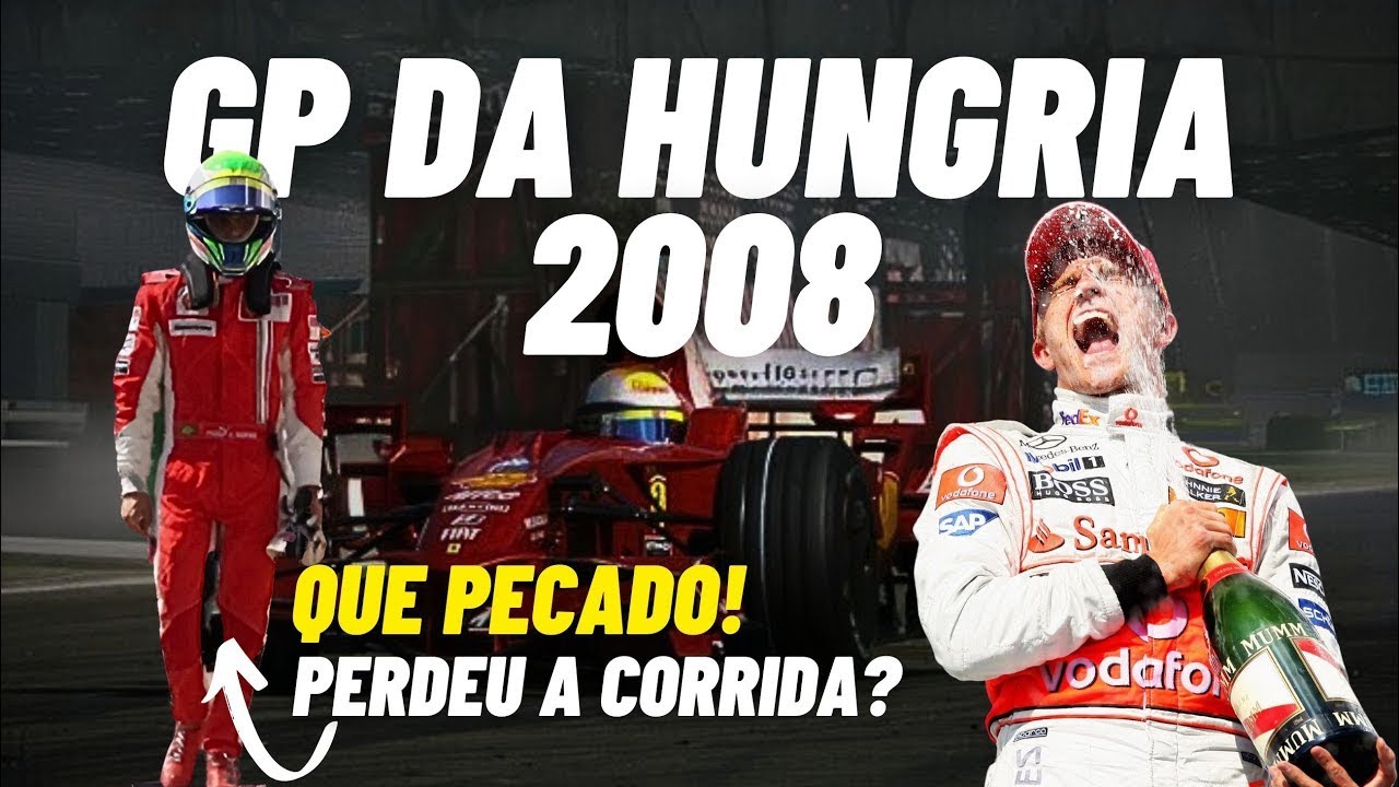 GP da Hungria 2008