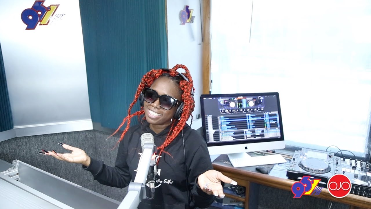 Nelly Cottoy's Transition From Dancer To Singer, Music Releases & Caribbean Music Awards Nomination