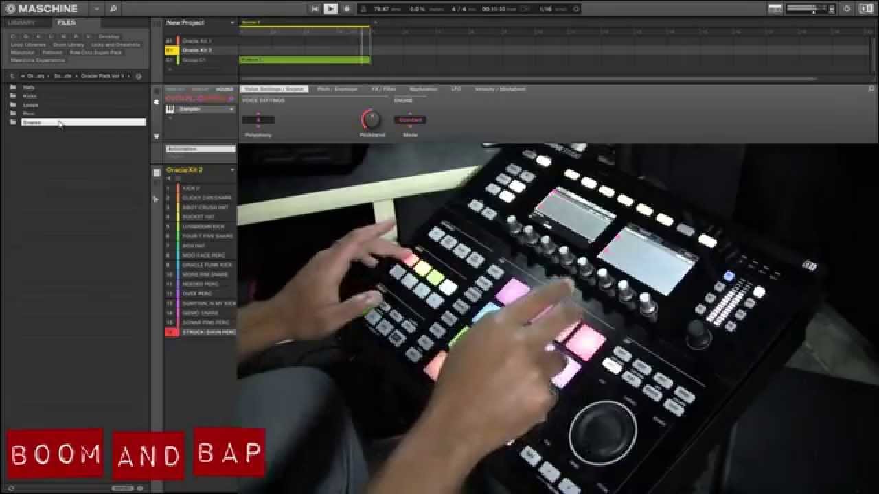 Boom and Bap: Anomaly Oracle Pack Vol. 1 Review