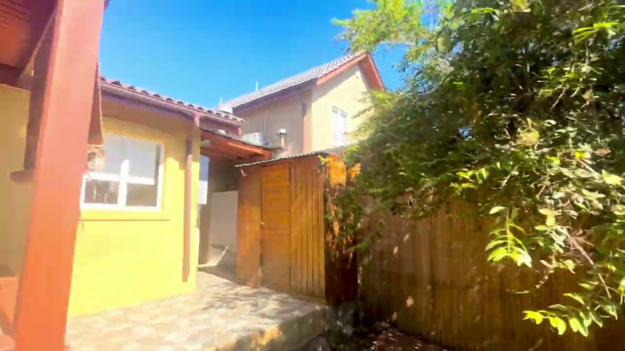 Vendemos casa en Puente Alto 4D, 3B, condominio cerrado