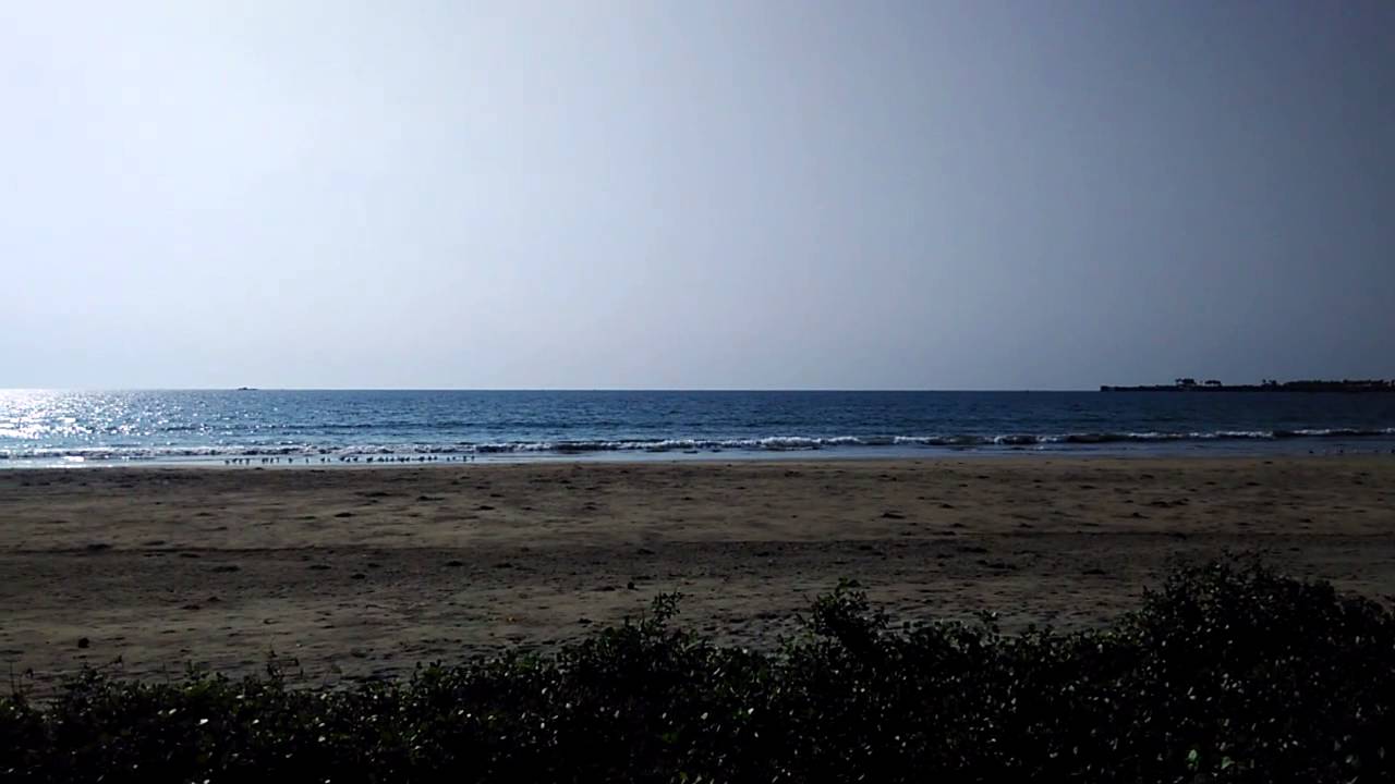 Wairy Beach, Malvan
