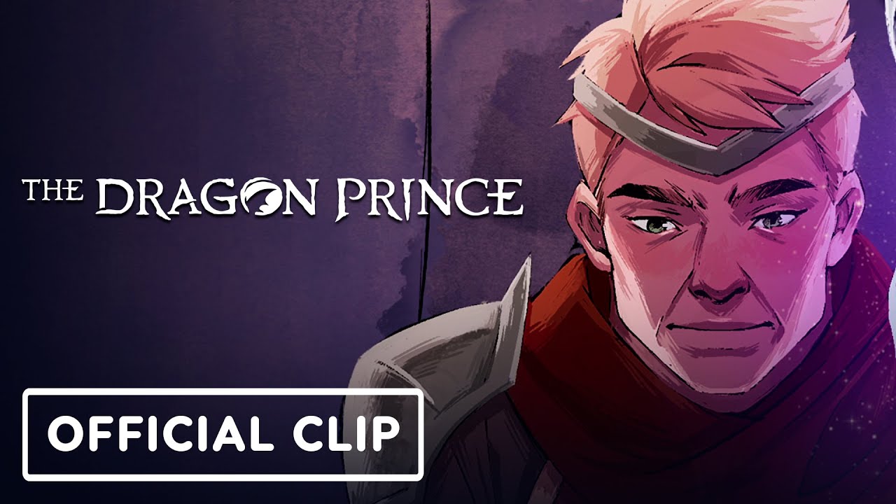 The Dragon Prince Season 4 - Exclusive 