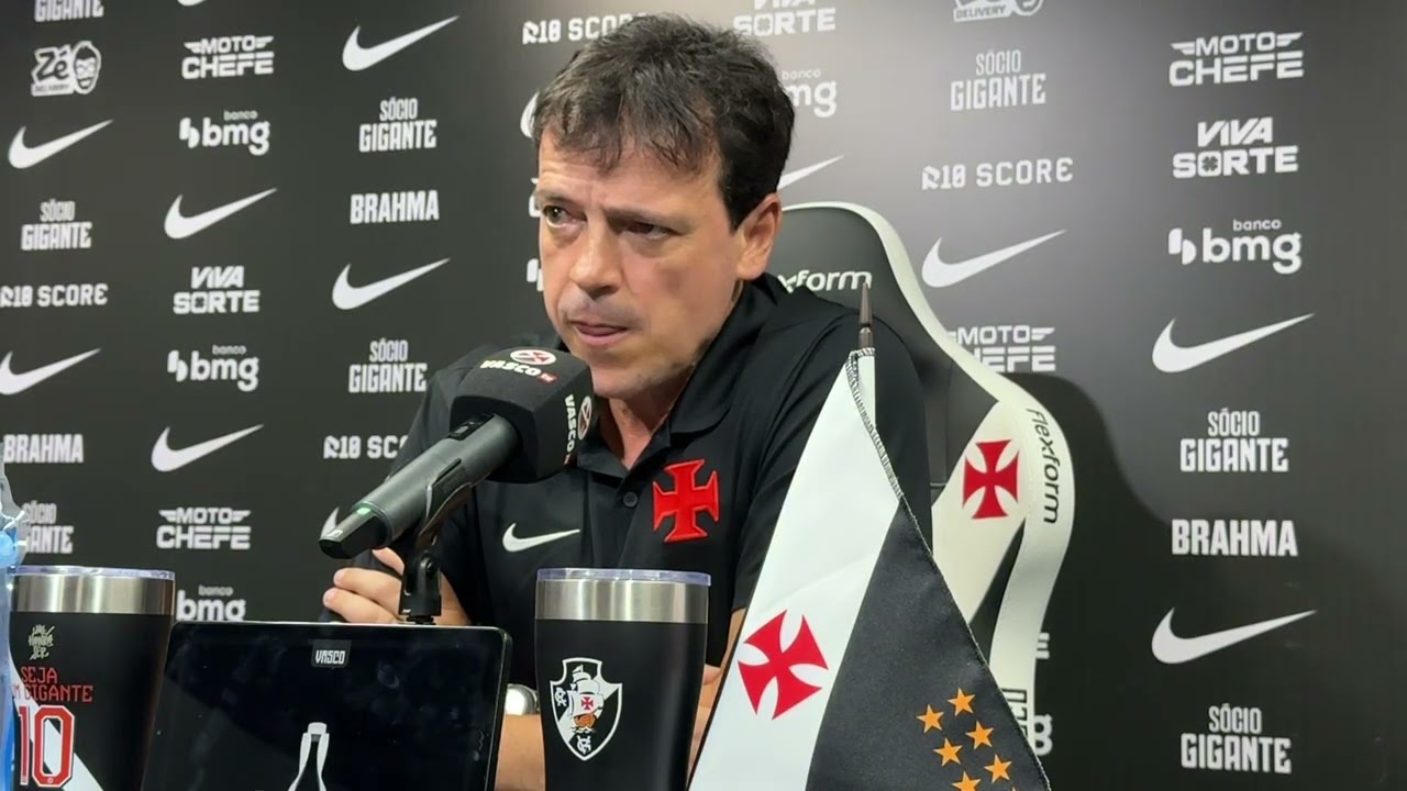 PRESSIONADO DINIZ REVELA FATOS IMPORTANTES DO TIME