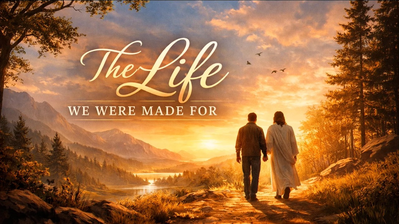 2/28/26| The Life We Were Made for |Pastor Eric Bates|