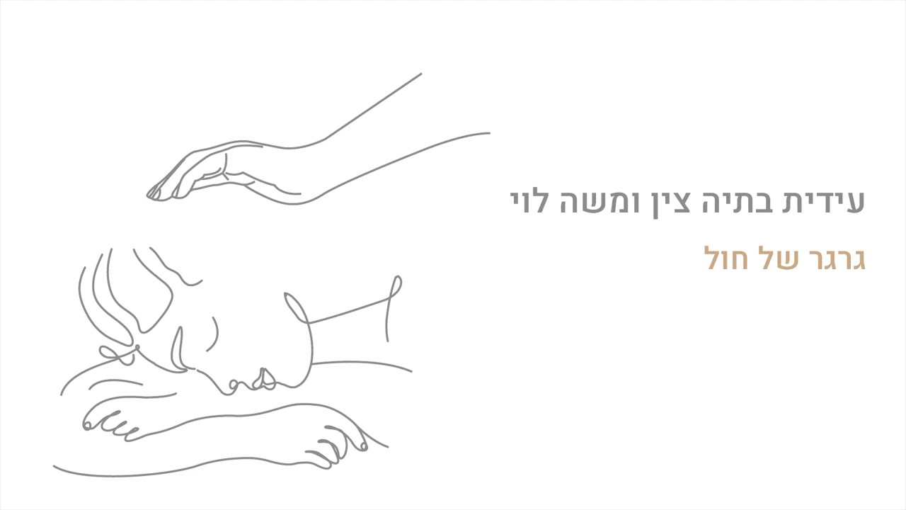 עידית בתיה צין ומשה לוי - גרגר של חול