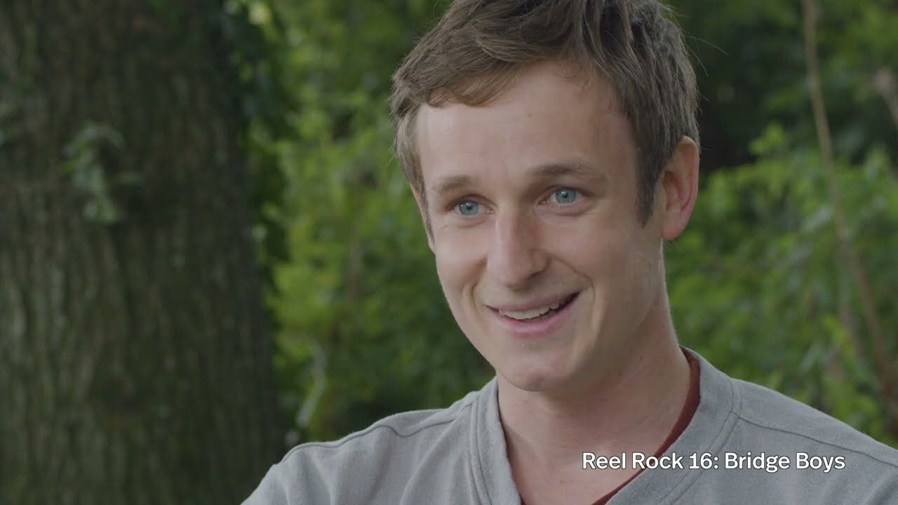 Reel Rock Bridge Boys trailer : Banff Centre Mountain Film Festival AU