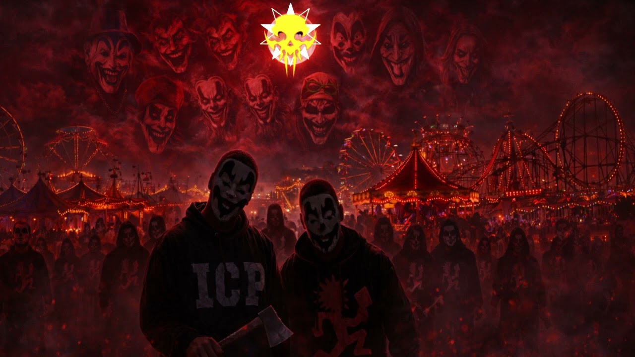 Dark Carnival Chronicles (Midwest Horrorcore)