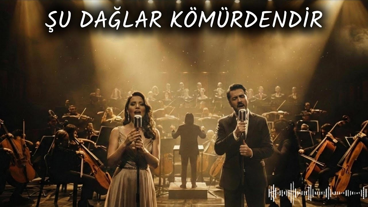 Şu Dağlar K&ouml;m&uuml;rdendir | Senfonik Anadolu &ndash; Senfonik Opera Yorumu