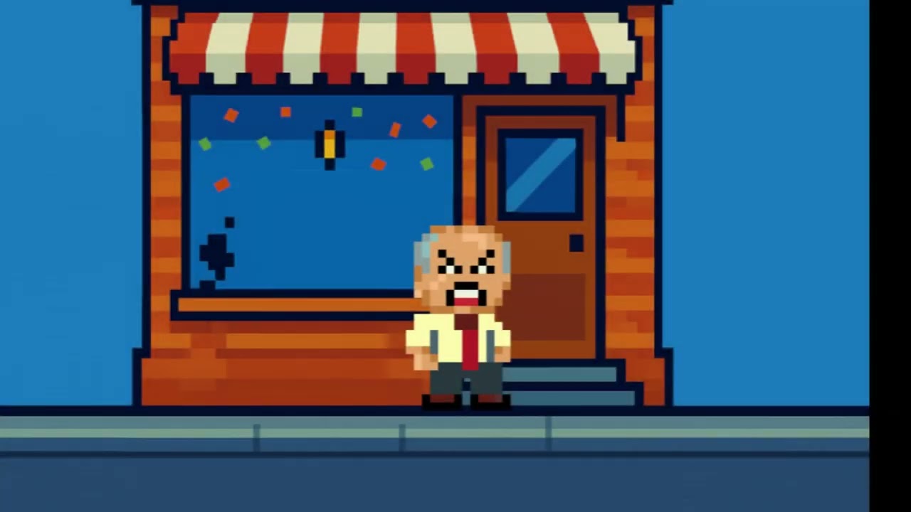 Cake Rush Trailer