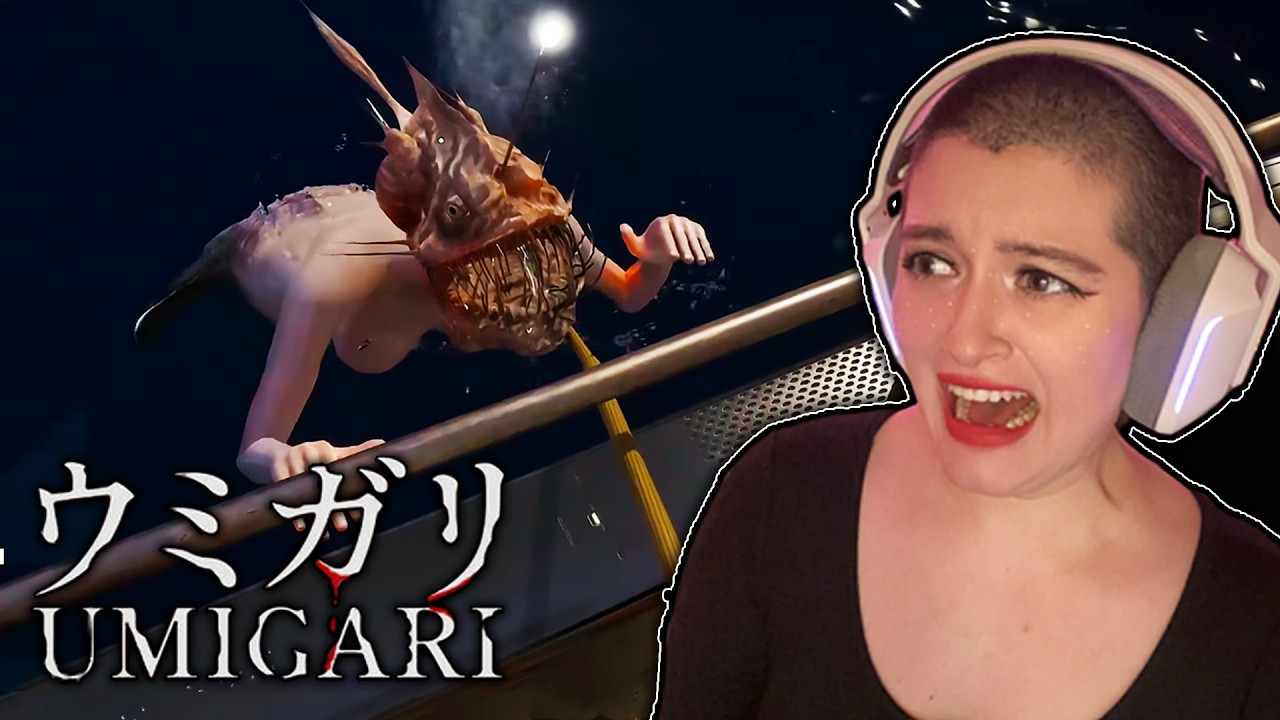 This Ending Was NOT What I Expected | Umigari Finale | Umigari Part 3