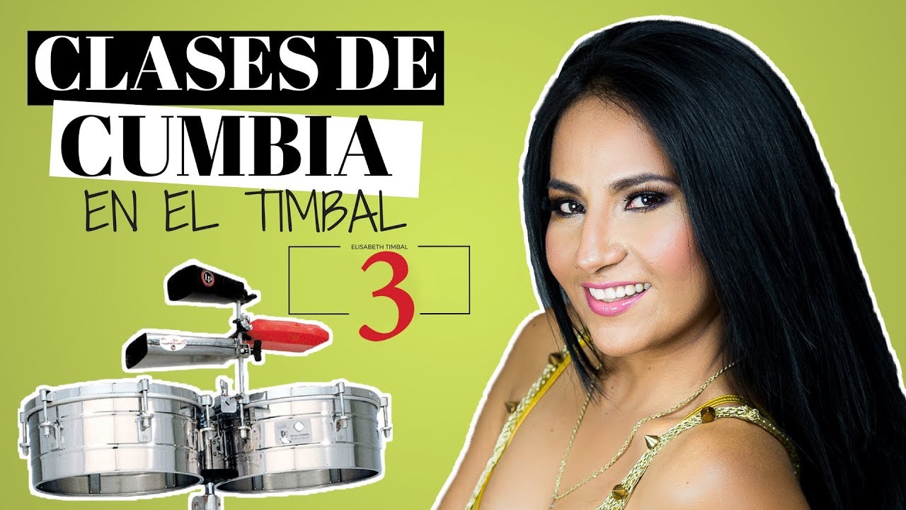 Clases de Timbal Cumbia Parte 3