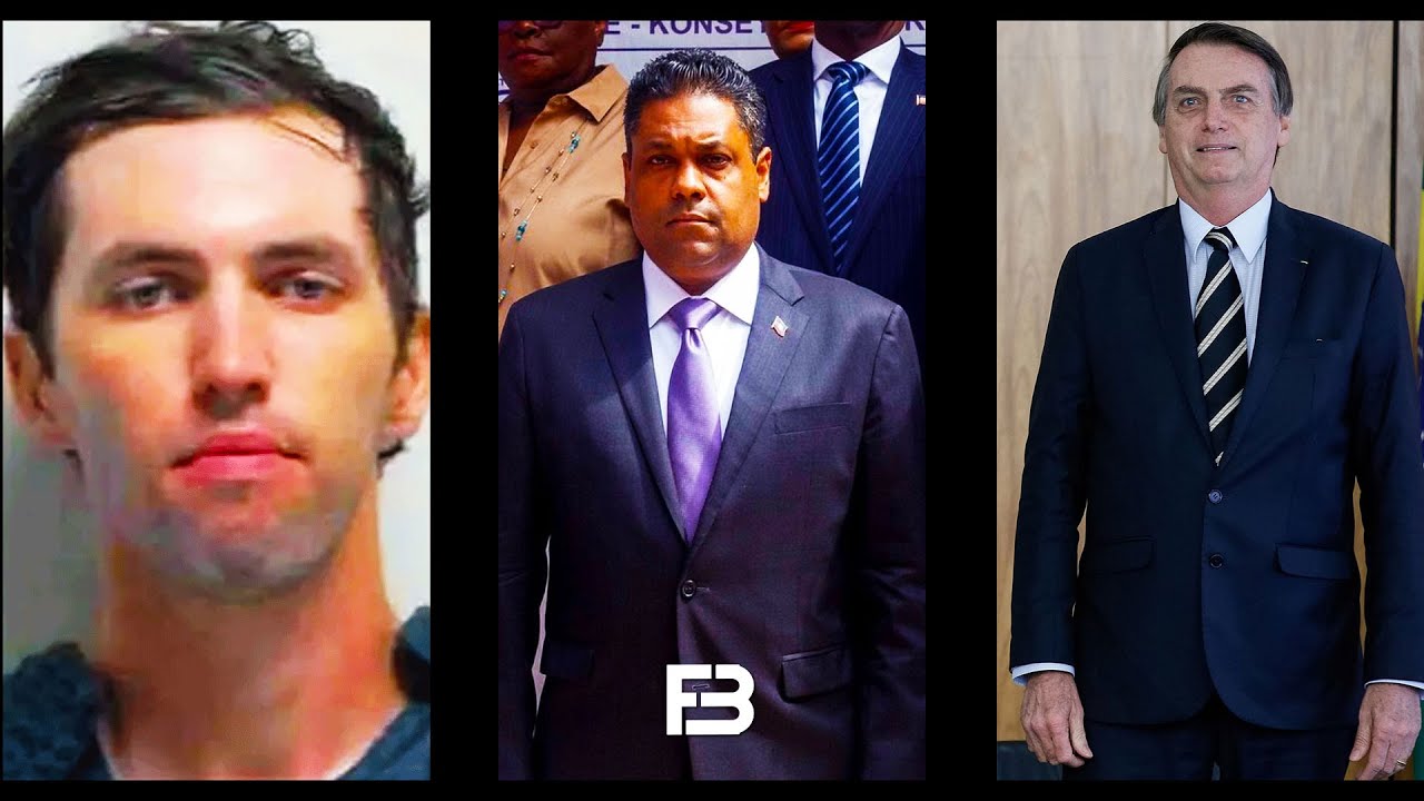 Yo Fouke Sispè Ki Tire Kirk la, Bilan Saint Cyr, Bolsanaro Kondane Pou  Tantativ Koudeta