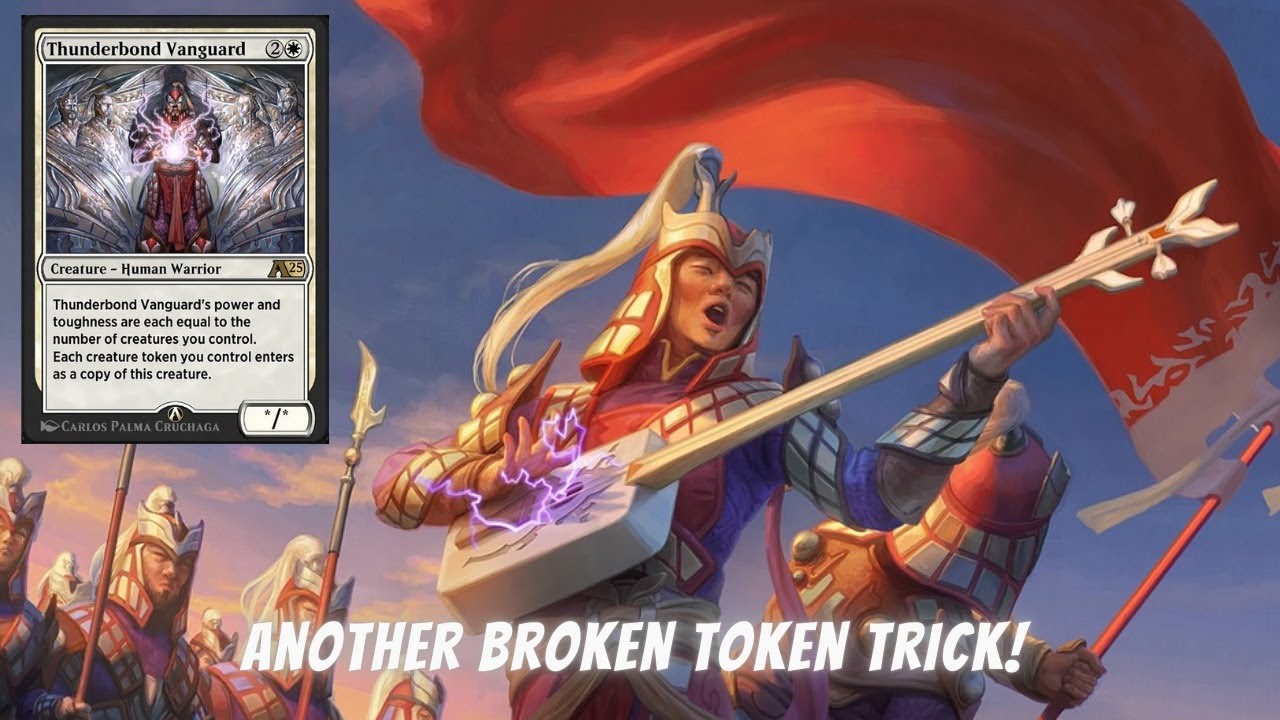 MTGA HISTORIC｜MARDU MOBILIZE
