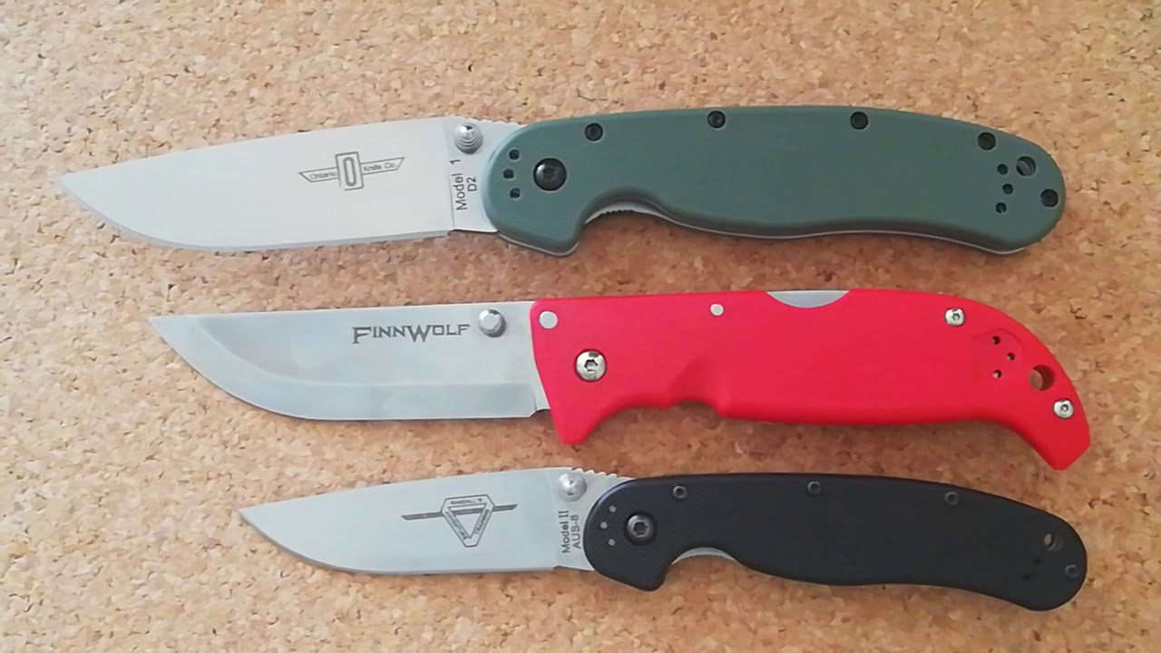 Cold Steel Finn Wolf...segundas impresiones.