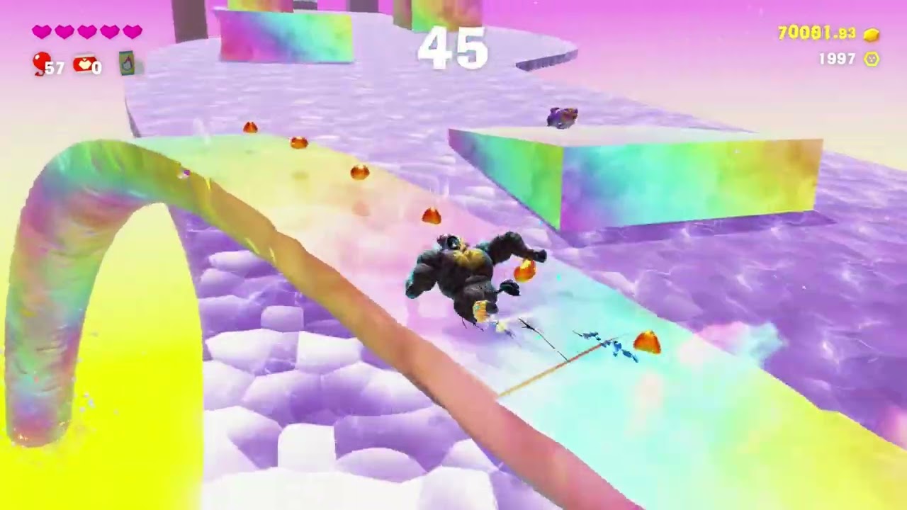 Donkey Kong Bananza Playthrough VOD (Part 9)