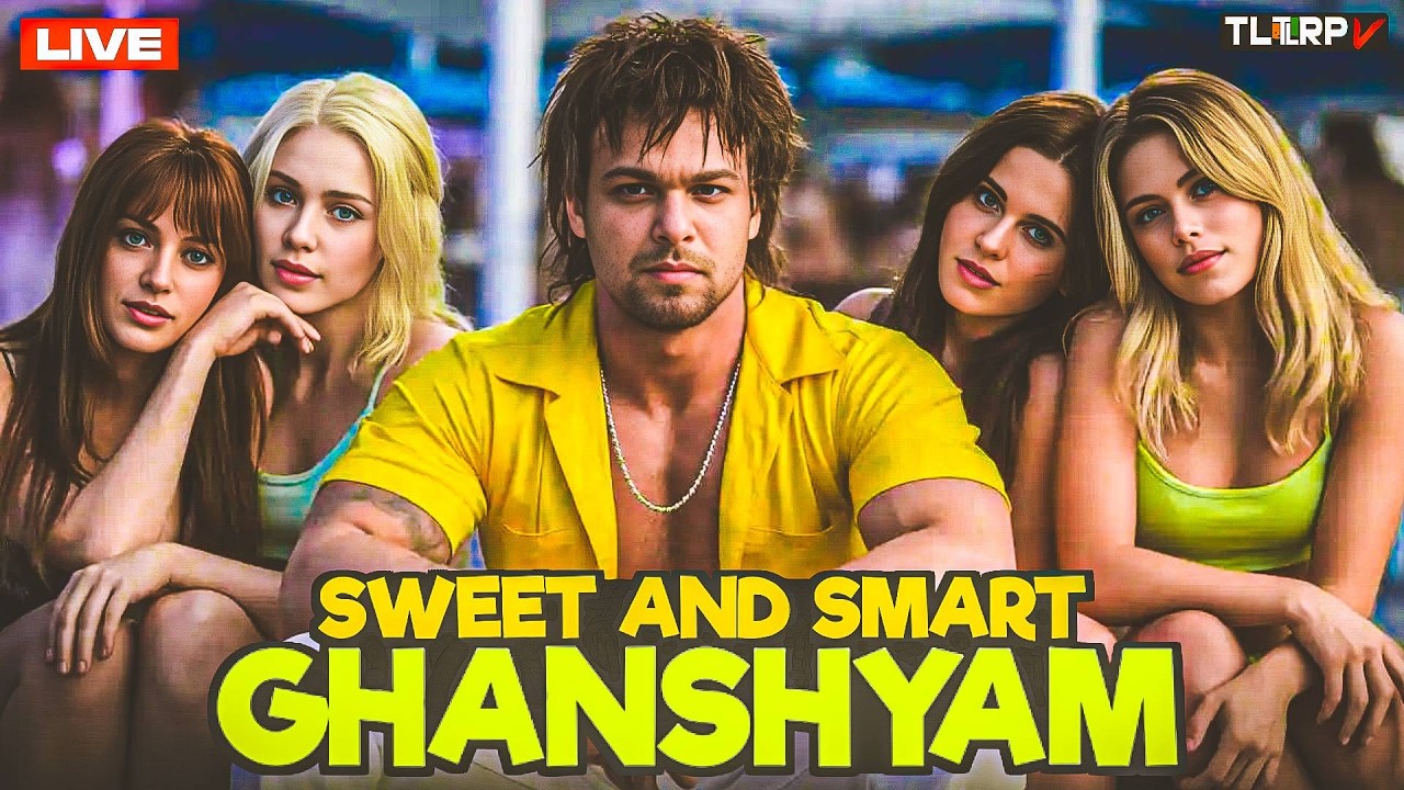 Ghanshyam बोलते सबको कोलते  | GTA V TLRP | #tlrp