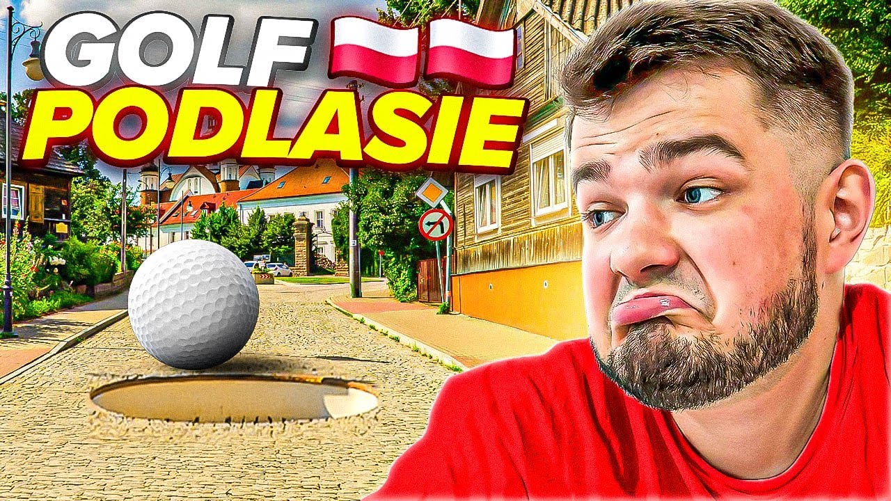 PODLASKA METROPOLIA GOLFOWA XD