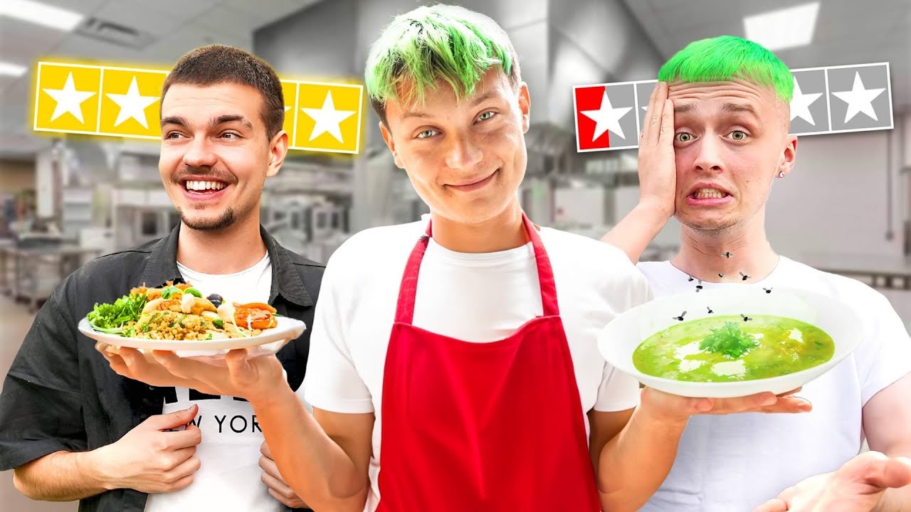 TEST BARÓW MLECZNYCH W KATOWICACH! 1/2