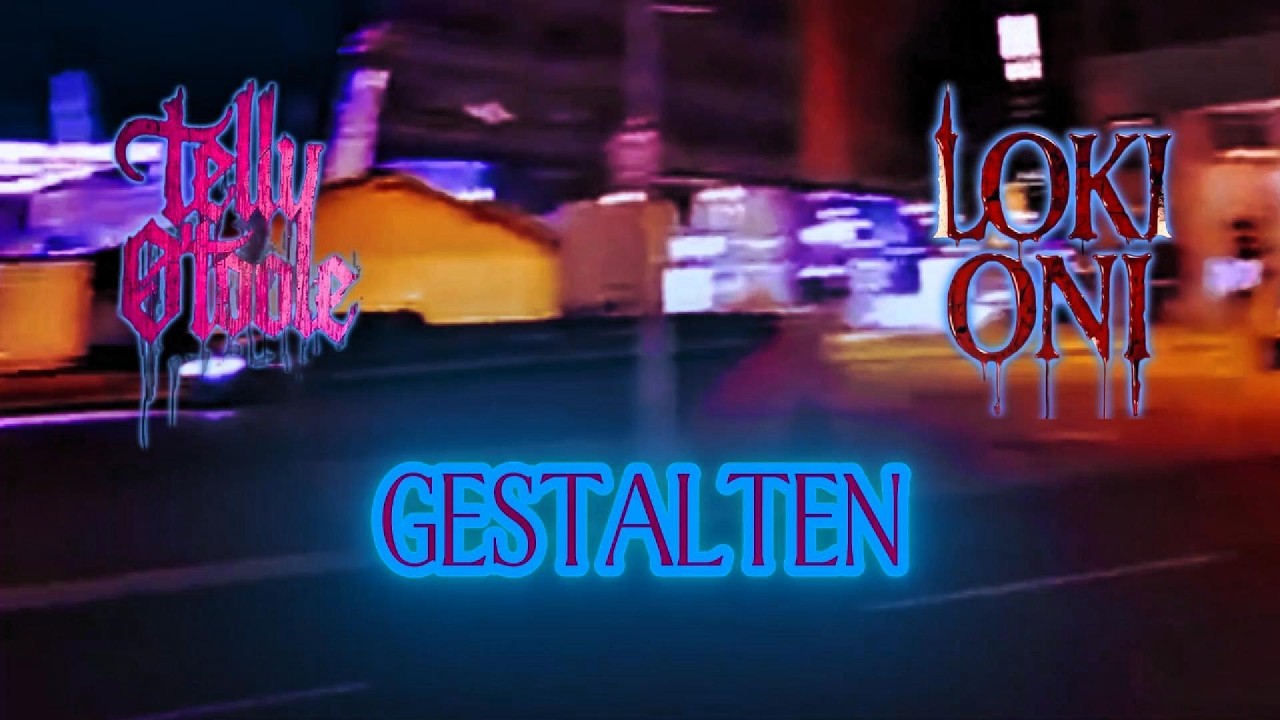 Telly O' Toole feat. LOKI ONI - GESTALTEN (Beat by Raquib)