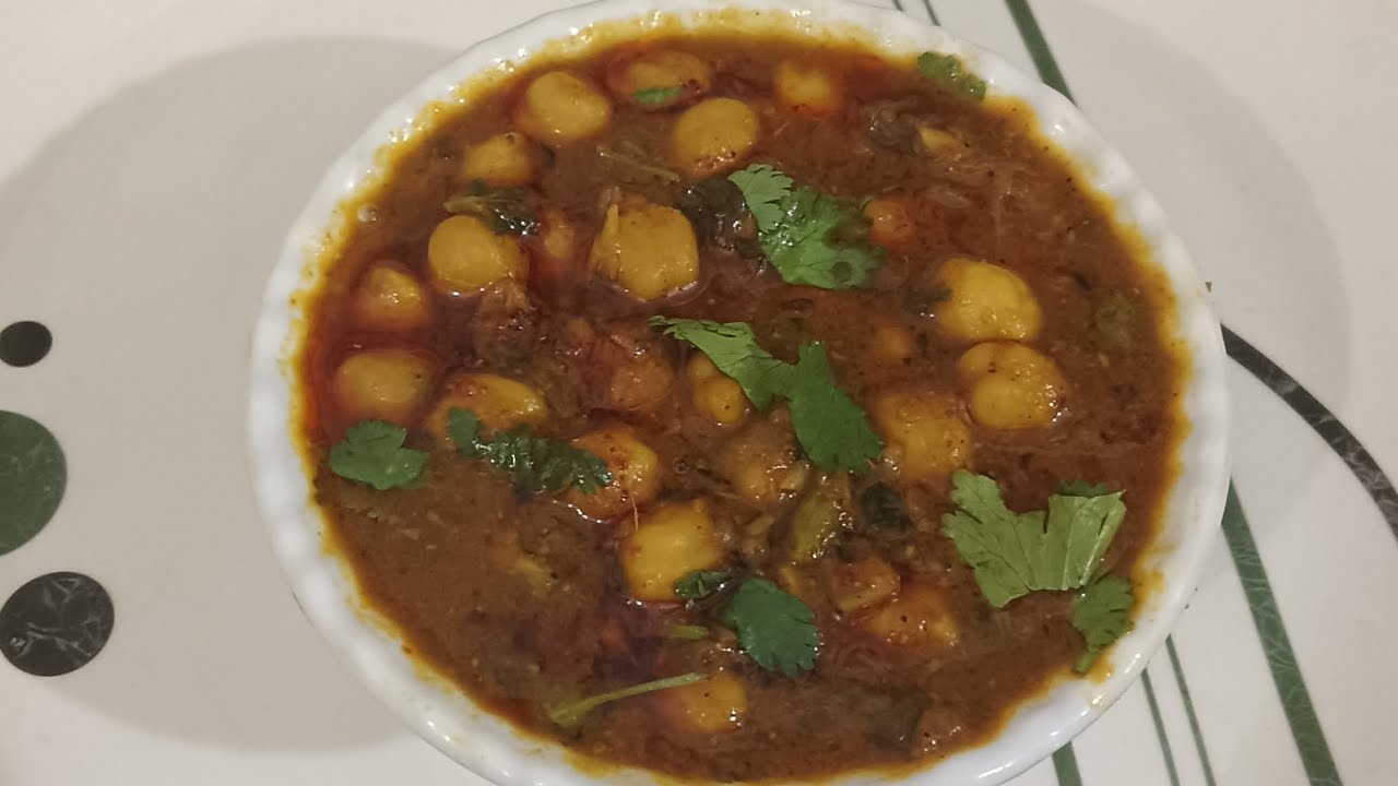 झटपट कुकर में बनने वाले छोले की रेसिपी  chole recipe in cooker tasty bhojan #arshilanvi #recipe 