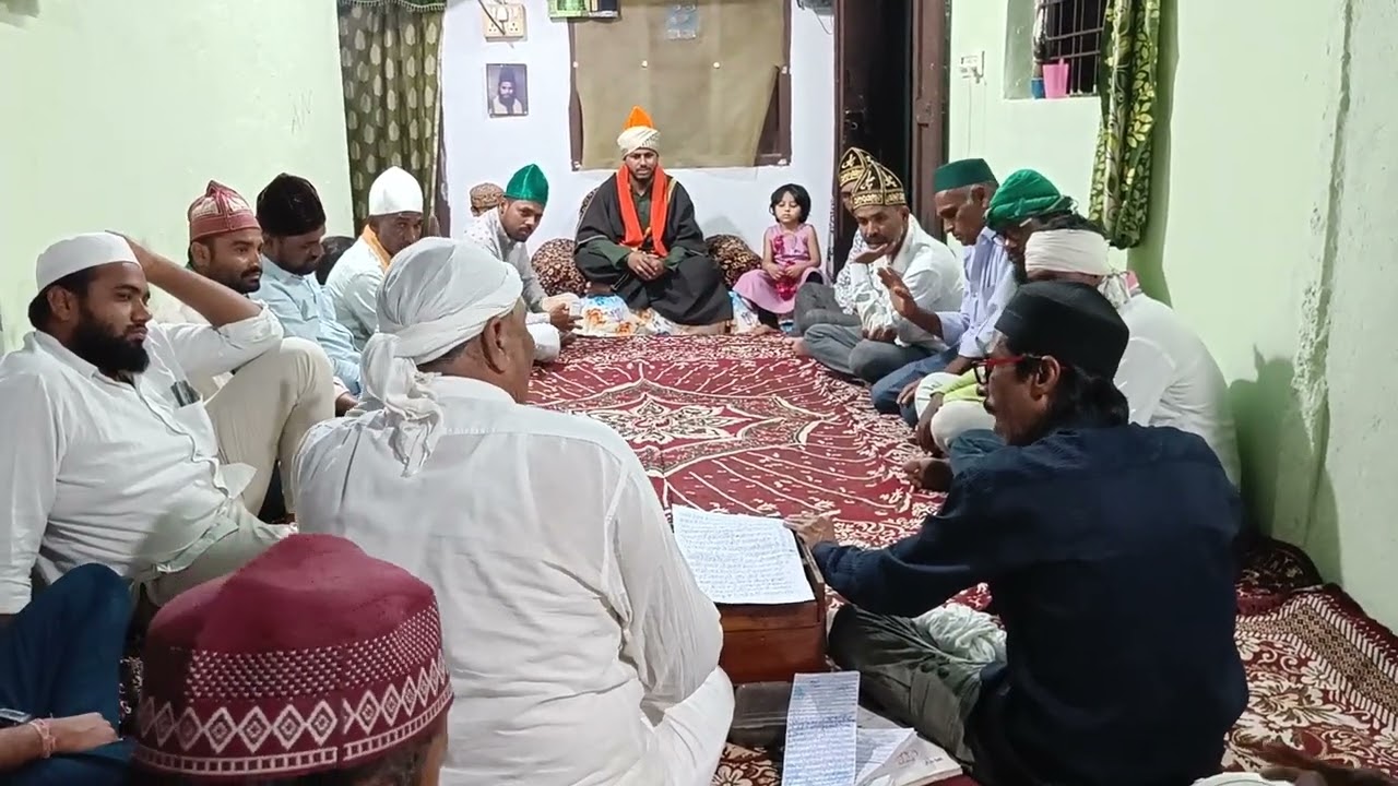 | Namaz e Ishq me Sajda Ruku Salaam nahi | Kalam e Azizuddin Rizwan |