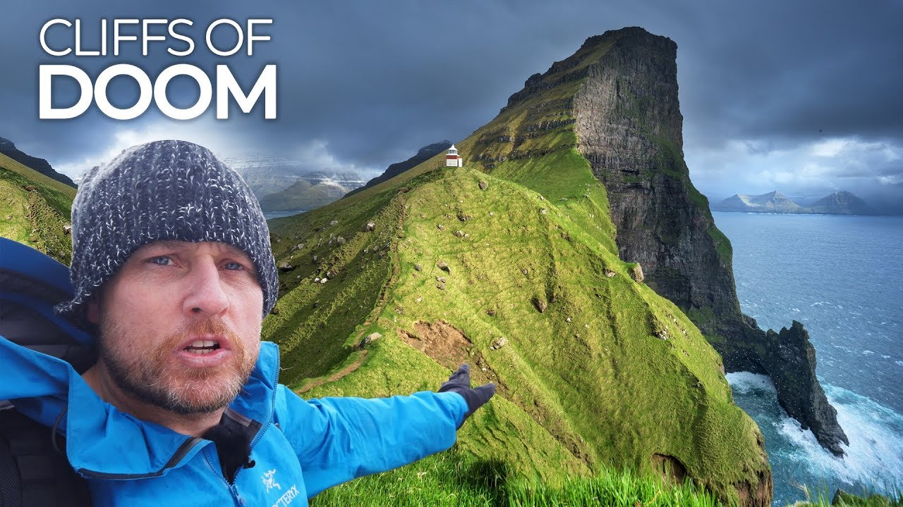 Faroe Islands - Too Dangerous for Landscape Photography?