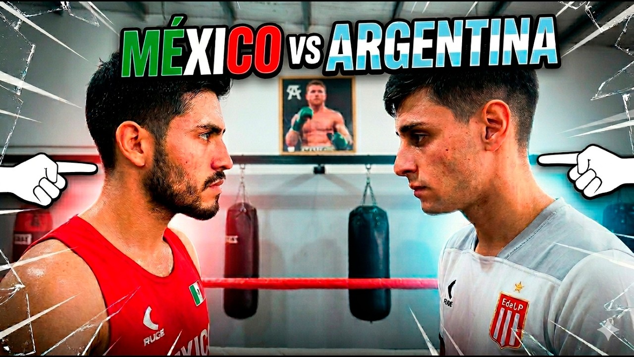 PELEA CON UN MEXICANO POR OME TV!!