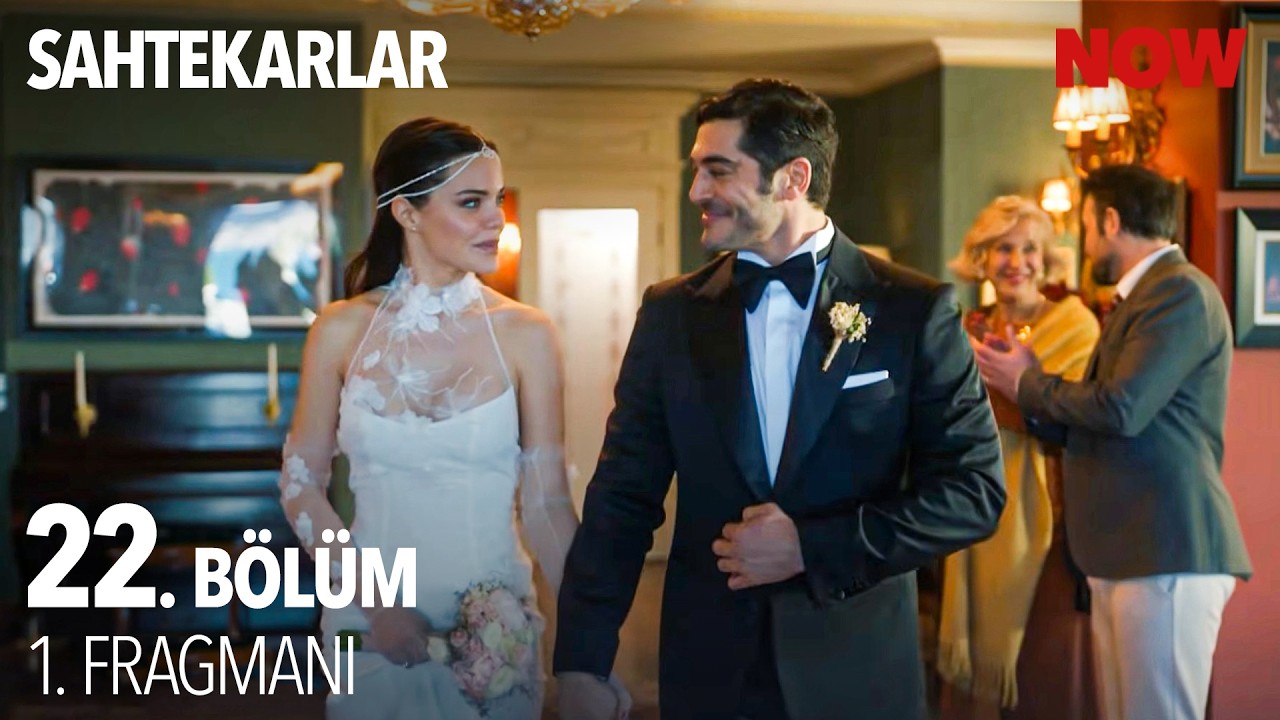 Sahtekarlar 22. Bölüm 1. Fragmanı (Final)