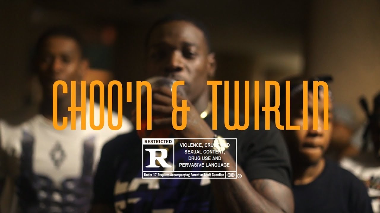 Envy Caine x Ktone x Stain Blixky x Ray Mula & Yung Jay - Choo'n & Twirlin (Реж. Kapomob Films)