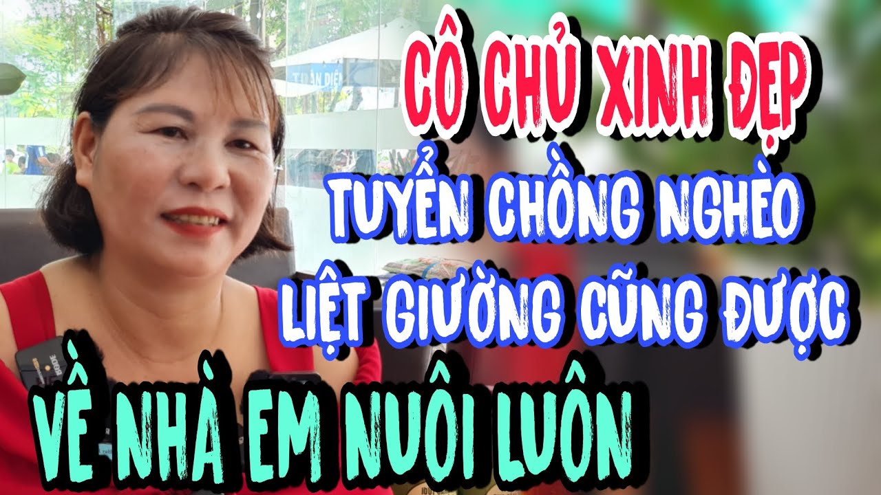 Cô Chủ Xinh Đẹp Tuyển Chồng Quá Dễ - Đức Tuấn Kết nối yêu thương