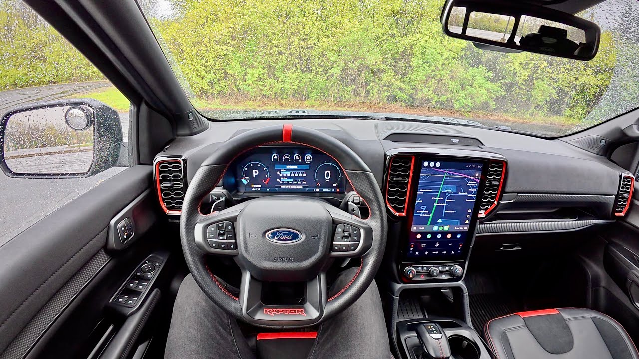 2024 Ford Ranger Raptor - Brutally Honest 1-Year Ownership Review