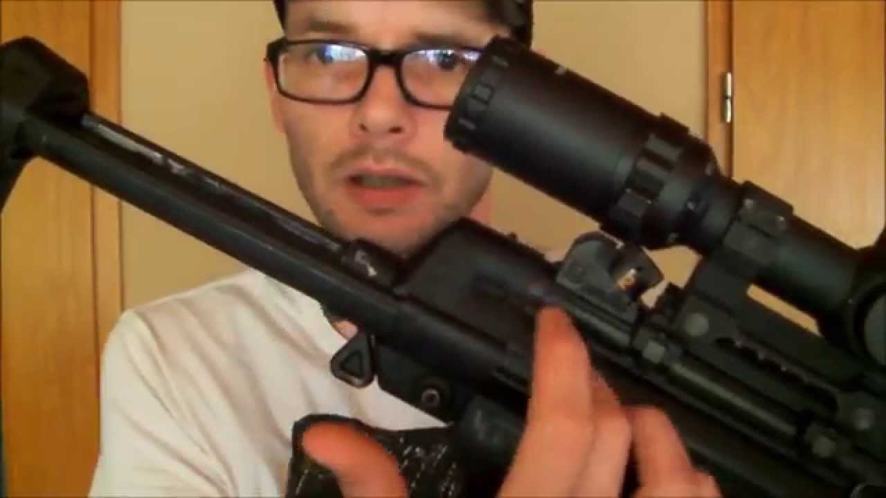 KSC HK33 S-AEG Update #10