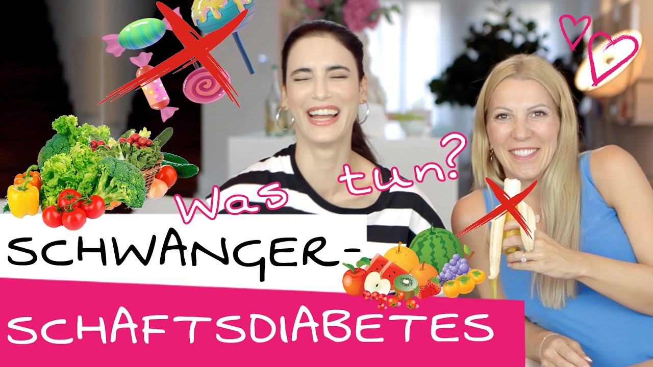 Schwangerschaftsdiabetes: Was muss man beachten? | Diabetes Test in der Schwangerschaft: Erfahrungen