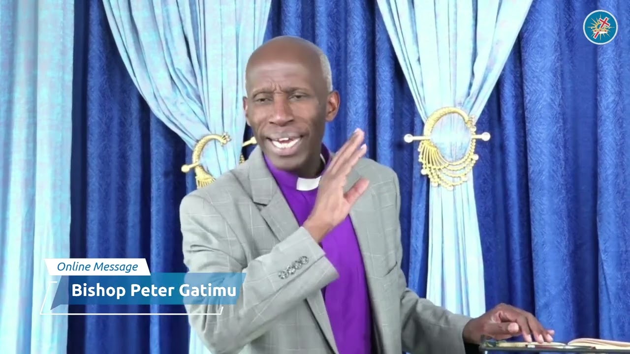 Dealing with complicated attacks (Part 3) || Bishop Peter Gatimu || Lunch Hour Message