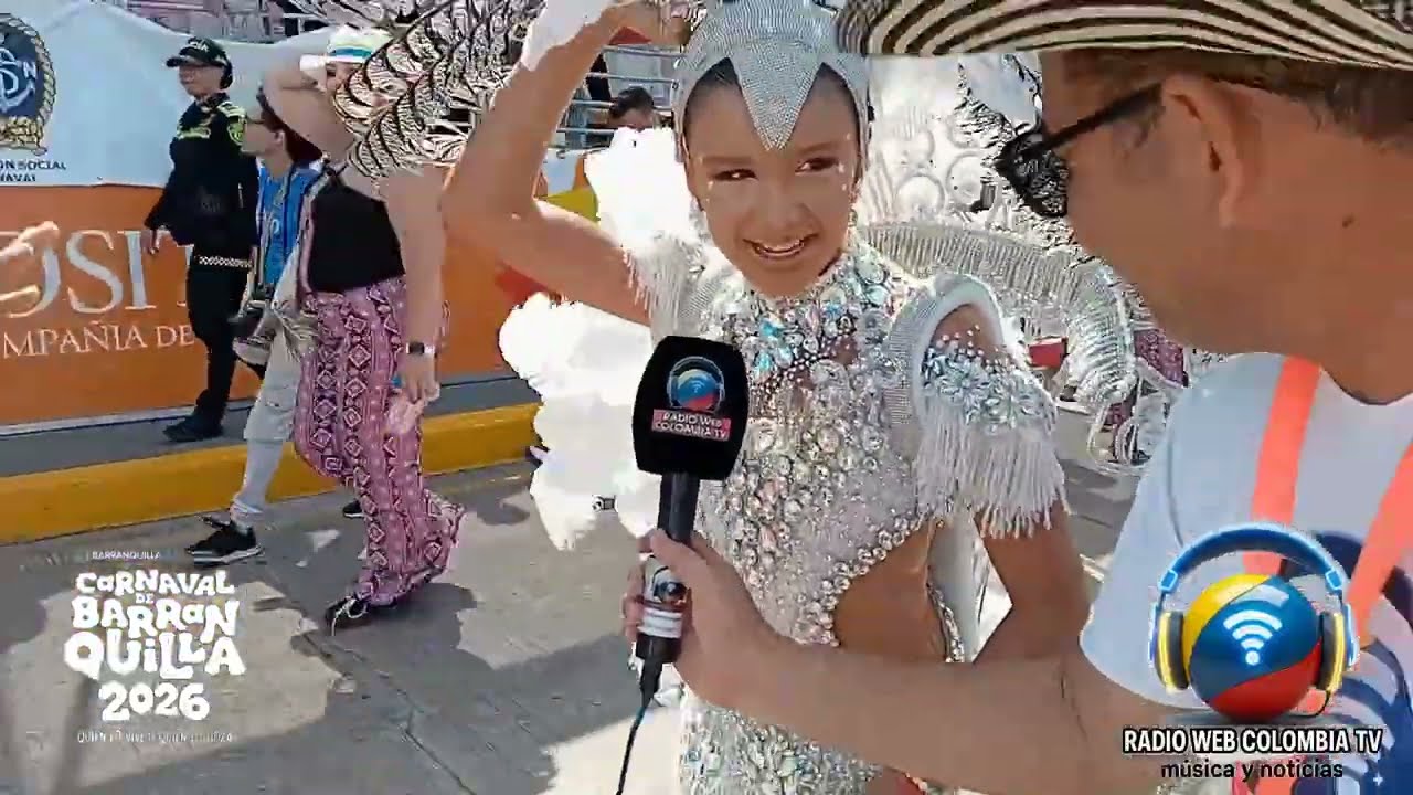 Gran parada de tradición y cultura 2026