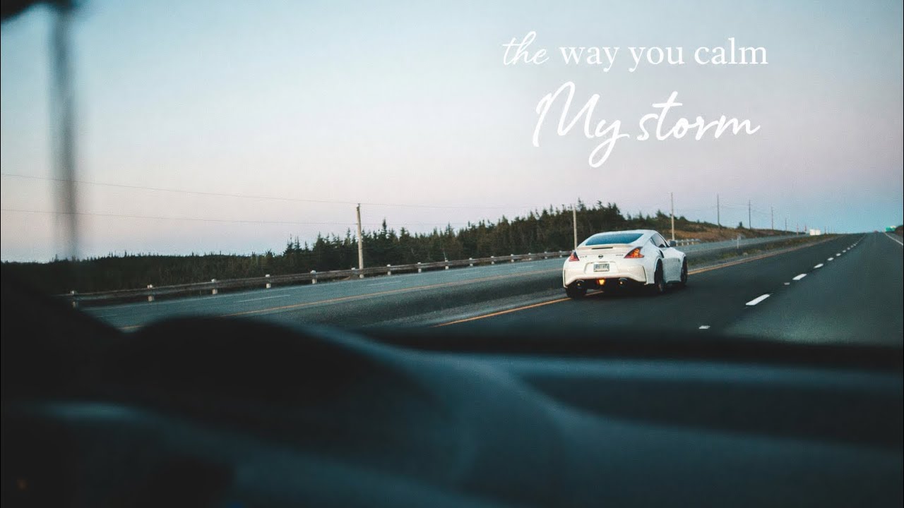 The Way You Calm My Storm (Emotional Love Song)🌙