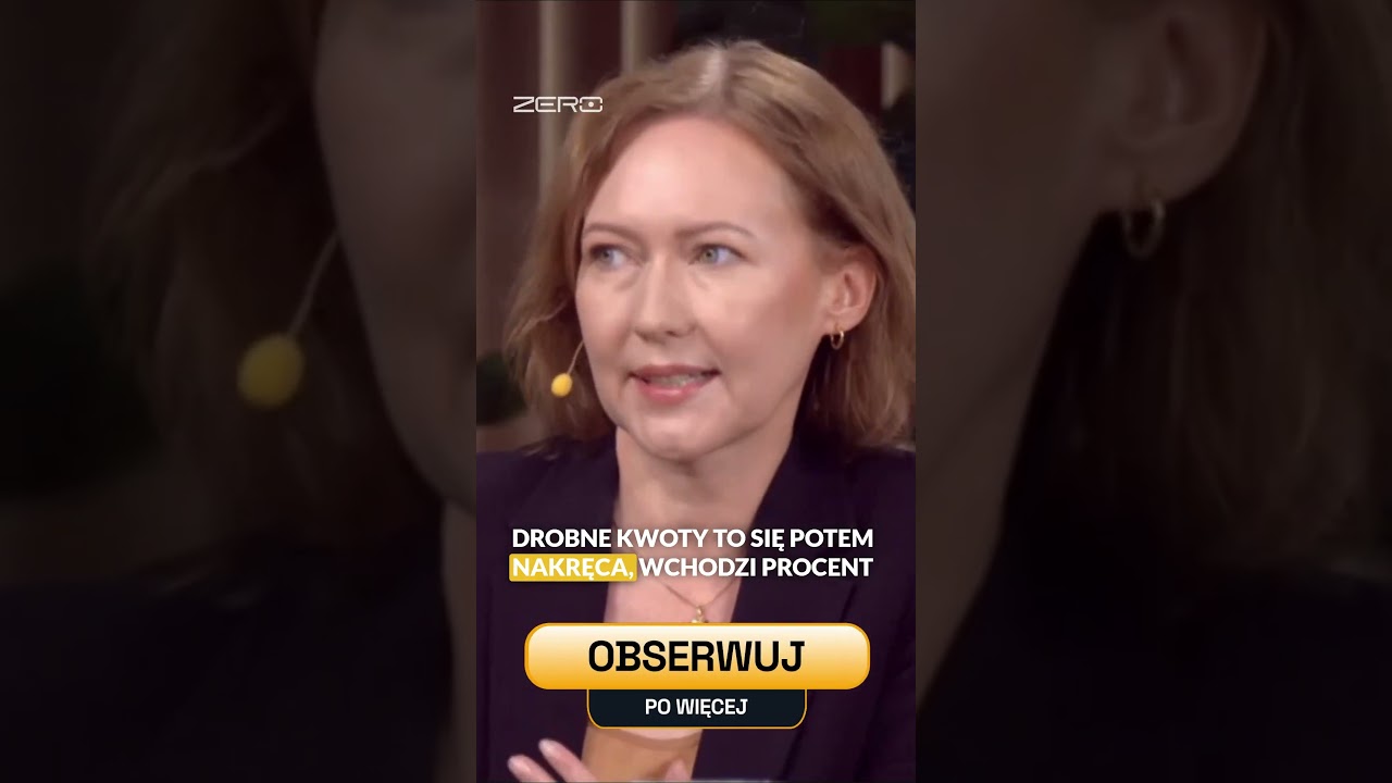 DLACZEGO POLACY NIE INWESTUJĄ?