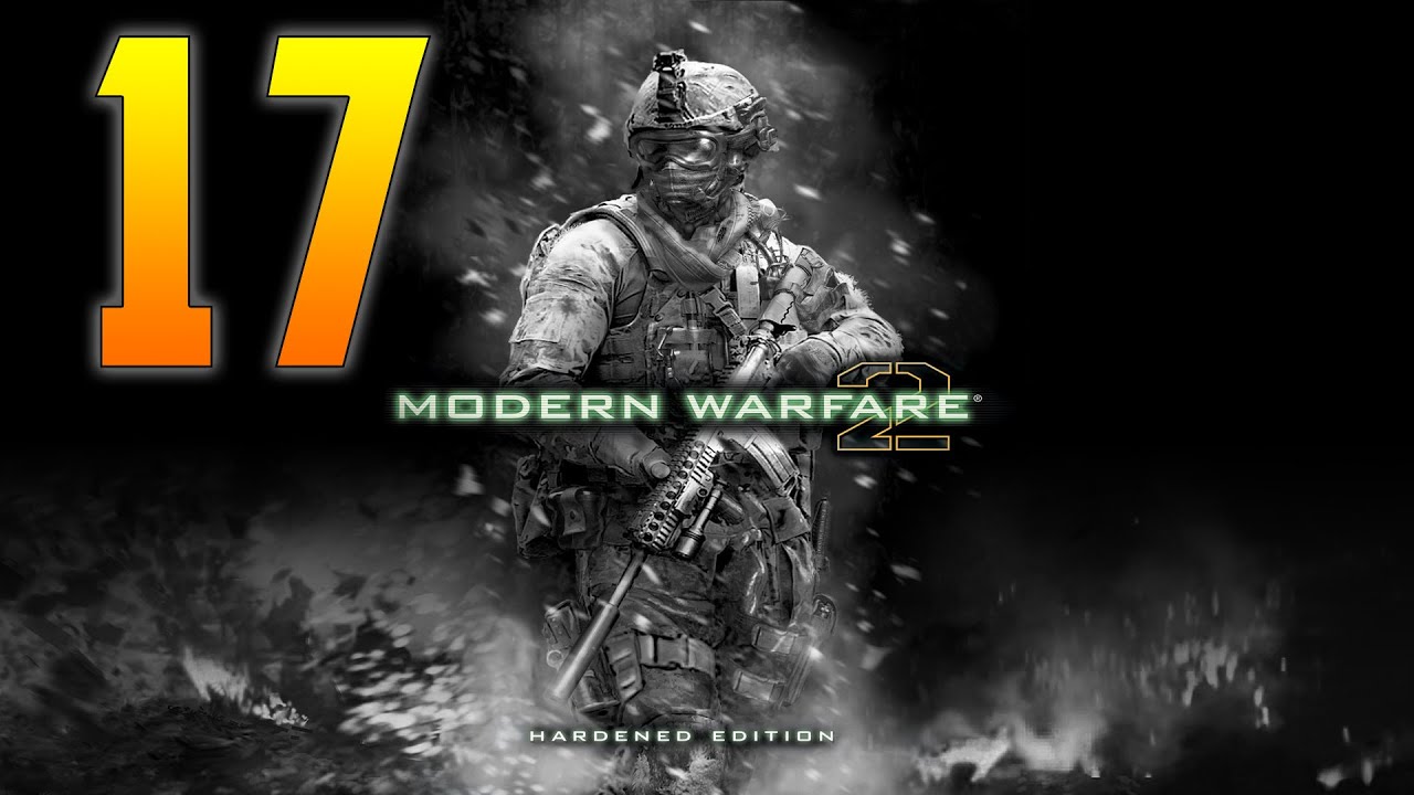 Call of Duty : Modern Warfare 2 - Mission 17 - Just Like Old Times! [No Commentary] 1080p 60FPS!