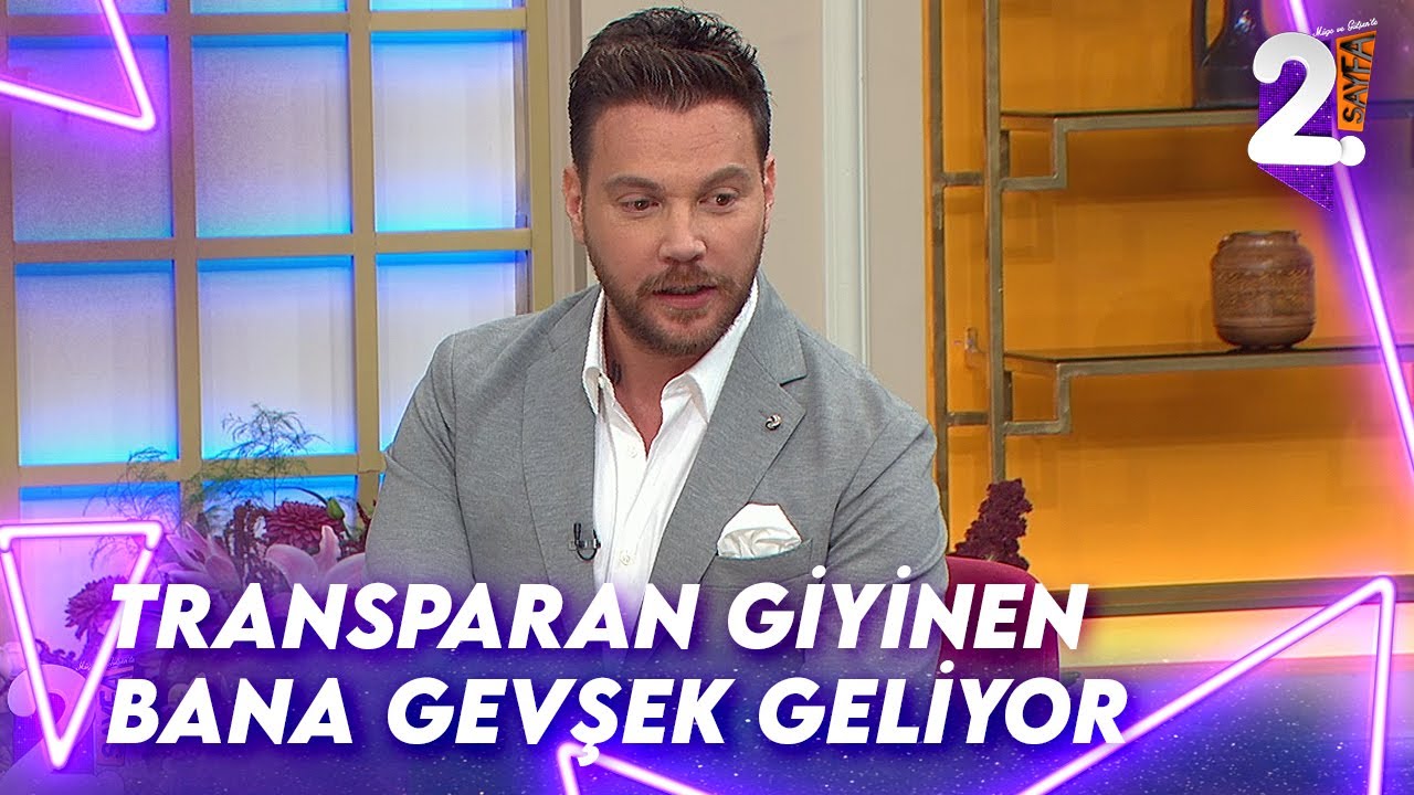 Sinan Akçıl'dan Edis'e Sert Sözler | Müge ve Gülşen'le 2. Sayfa