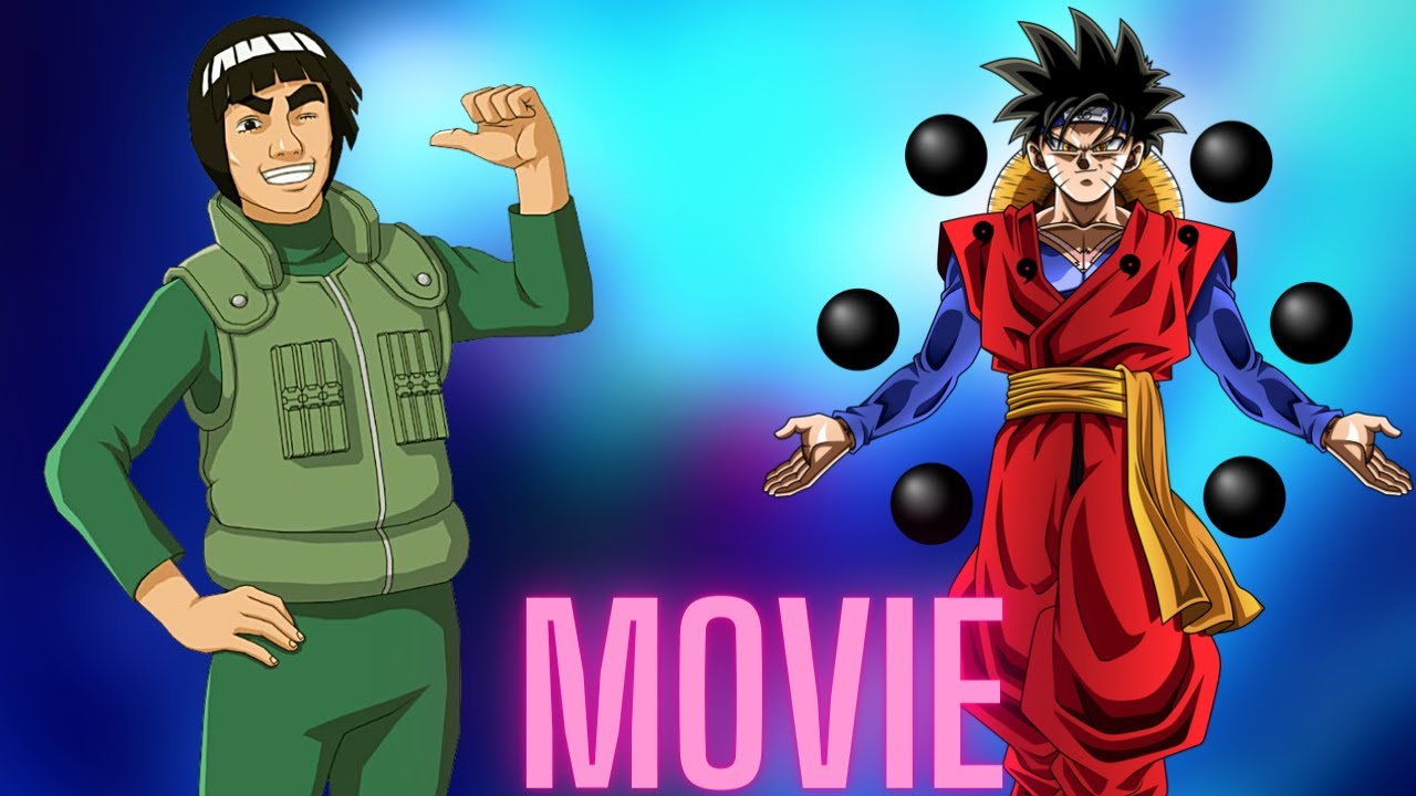 What if Naruto was Goku's reincarnation   Movie (All Parts)