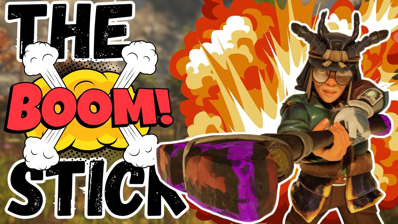 I Found A Hidden Weapon Deep Inside A Brick Wall | Grounded 2