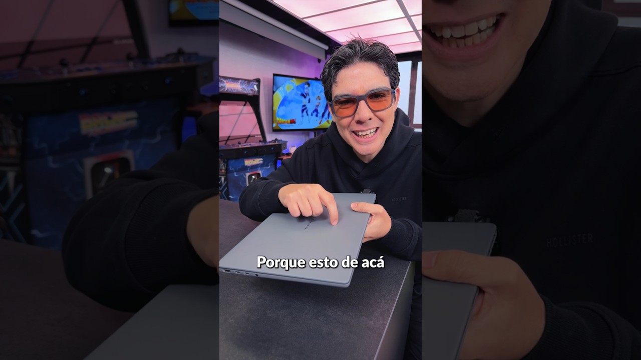 LA NUEVA GENERACI&Oacute;N de PC PORT&Aacute;TIL!!!
