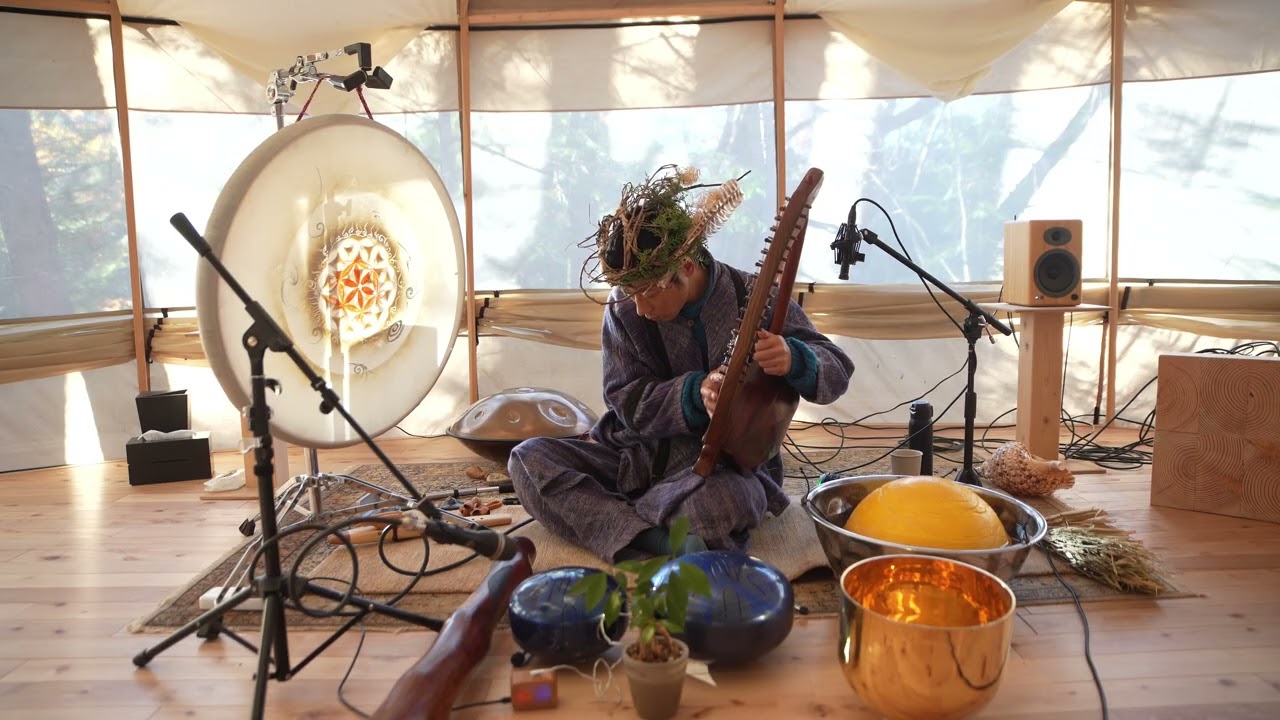 Nehan Circle akira∞ikeda improvisation