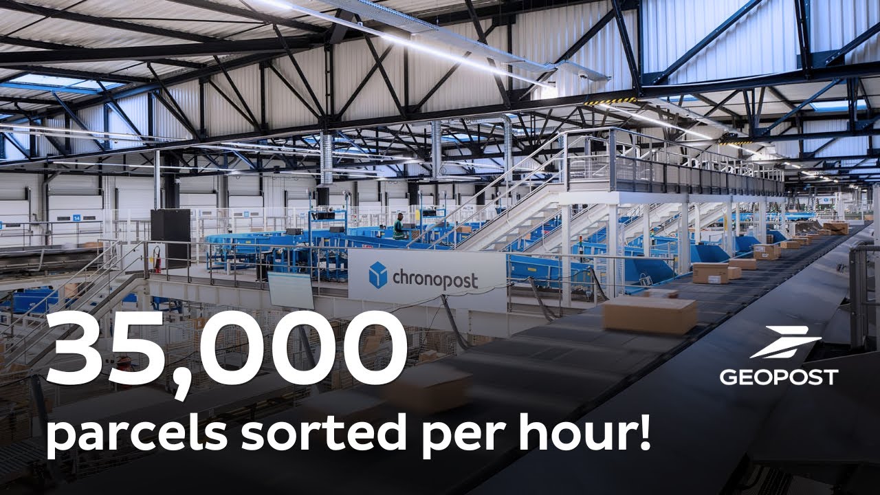 Chronopost's New €50M Investment