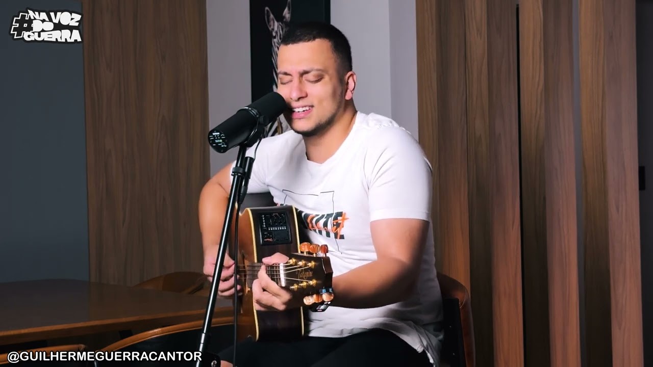 Hugo Henrique, ‪@MuriloHuff‬ - Dia 1 (Cover Guilherme Guerra)