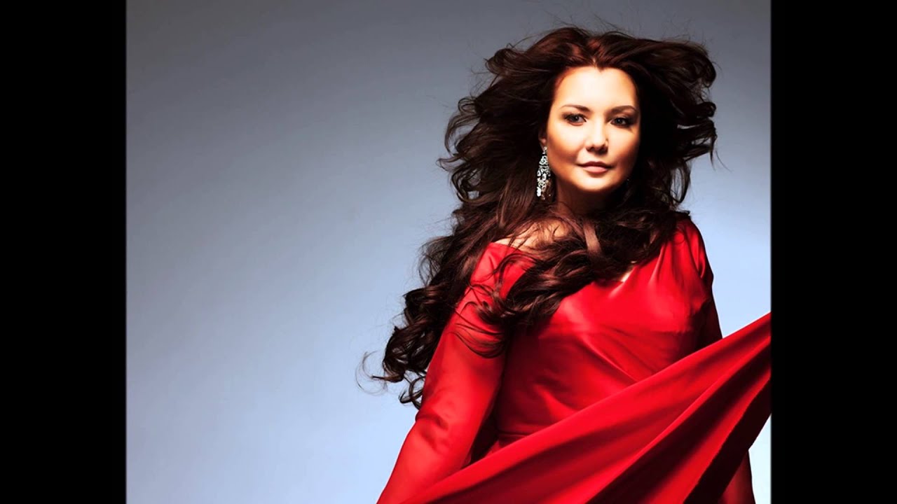 Bel raggio lusinghier - Semiramide - Rossini - Albina Shagimuratova