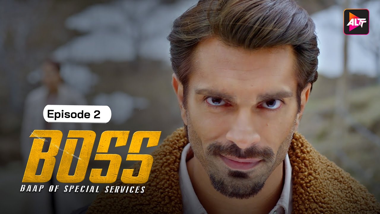 BOSS - BAAP Of Special Services - Episode 2 | Karan Singh Grover, Sagarika Ghatge, Gaurav Gera